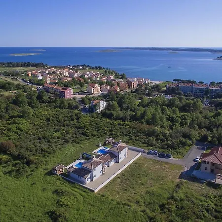 Feriehus Dennis Istra Medulin